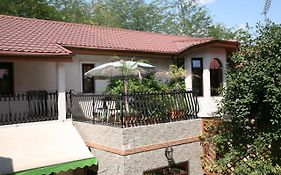 City Garden Rooms And Apartments